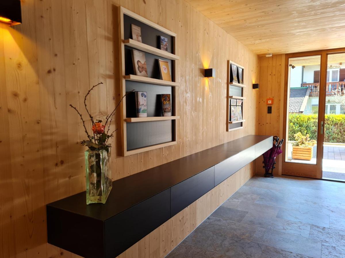 Alpin Chalet Trinkl - Adults Only Ab 16 Jahren Bad Wiessee Exterior photo